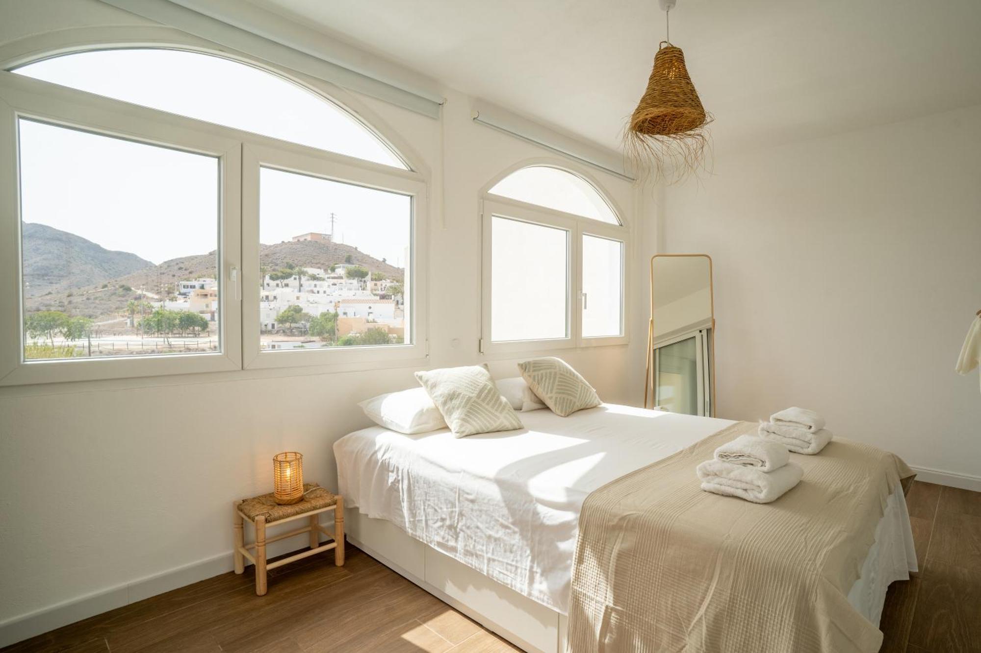 Trendyhomes Los Cinco Arcos Nijar Bagian luar foto