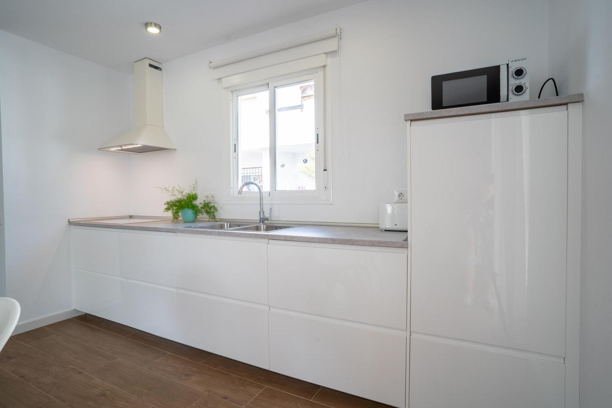 Trendyhomes Los Cinco Arcos Nijar Bagian luar foto