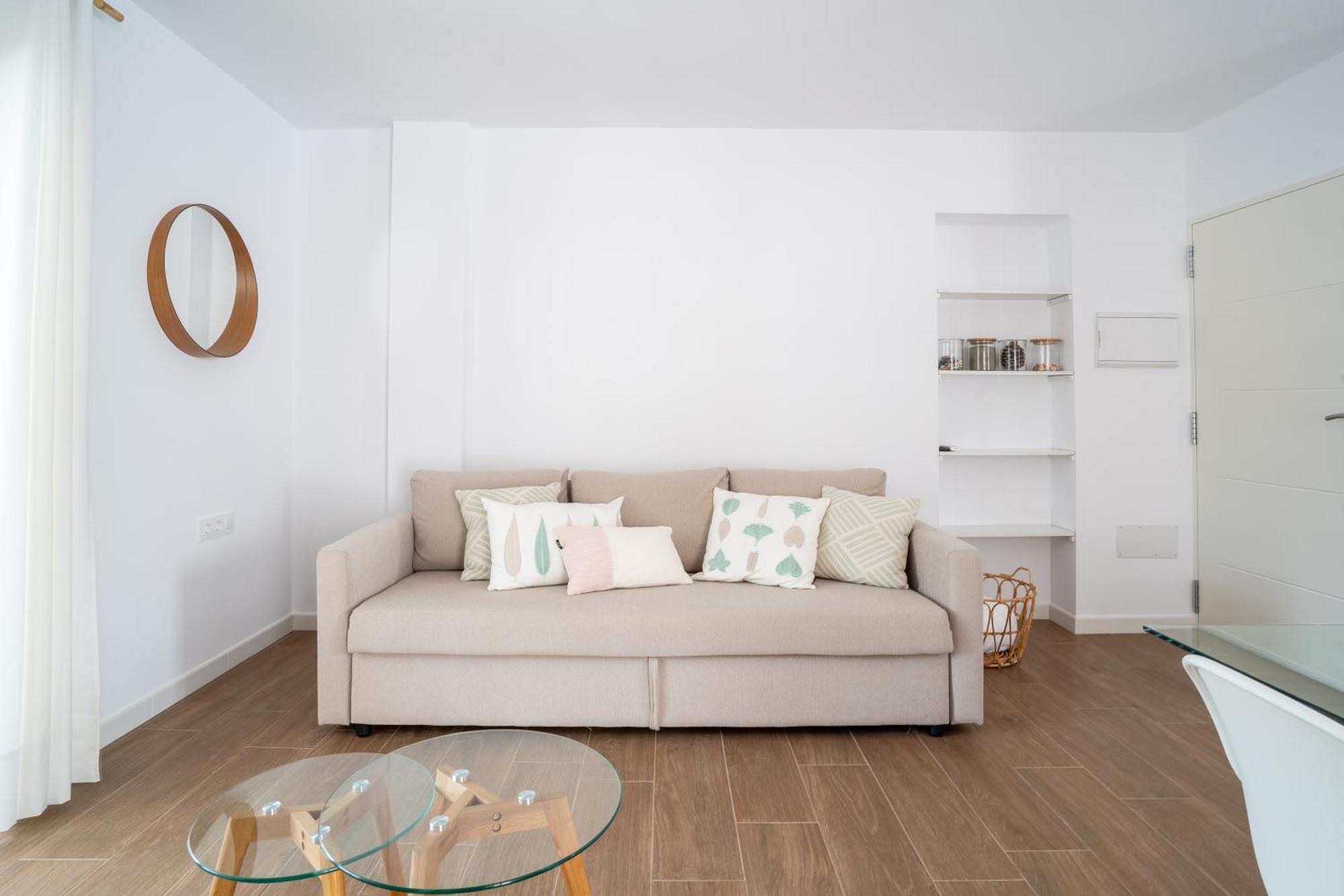 Trendyhomes Los Cinco Arcos Nijar Bagian luar foto