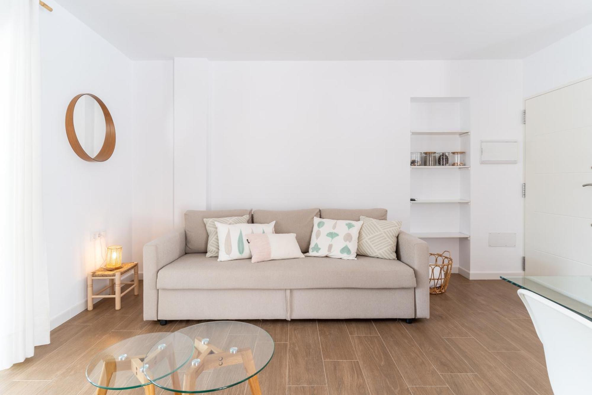 Trendyhomes Los Cinco Arcos Nijar Bagian luar foto