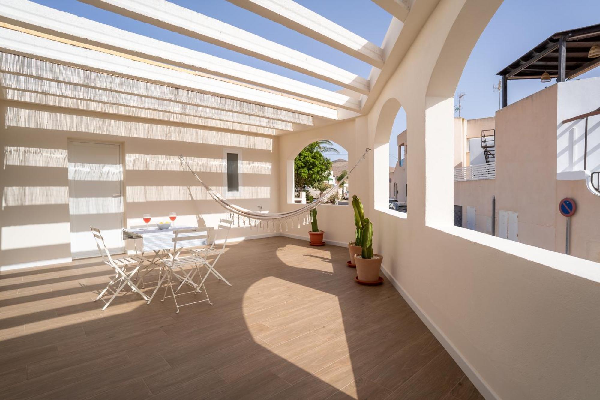 Trendyhomes Los Cinco Arcos Nijar Bagian luar foto