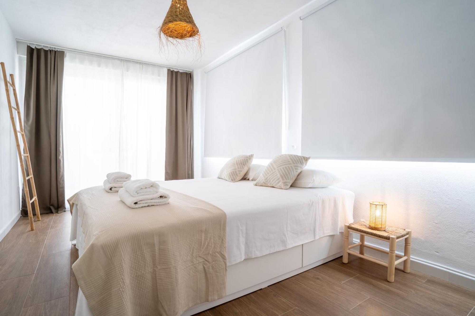 Trendyhomes Los Cinco Arcos Nijar Bagian luar foto