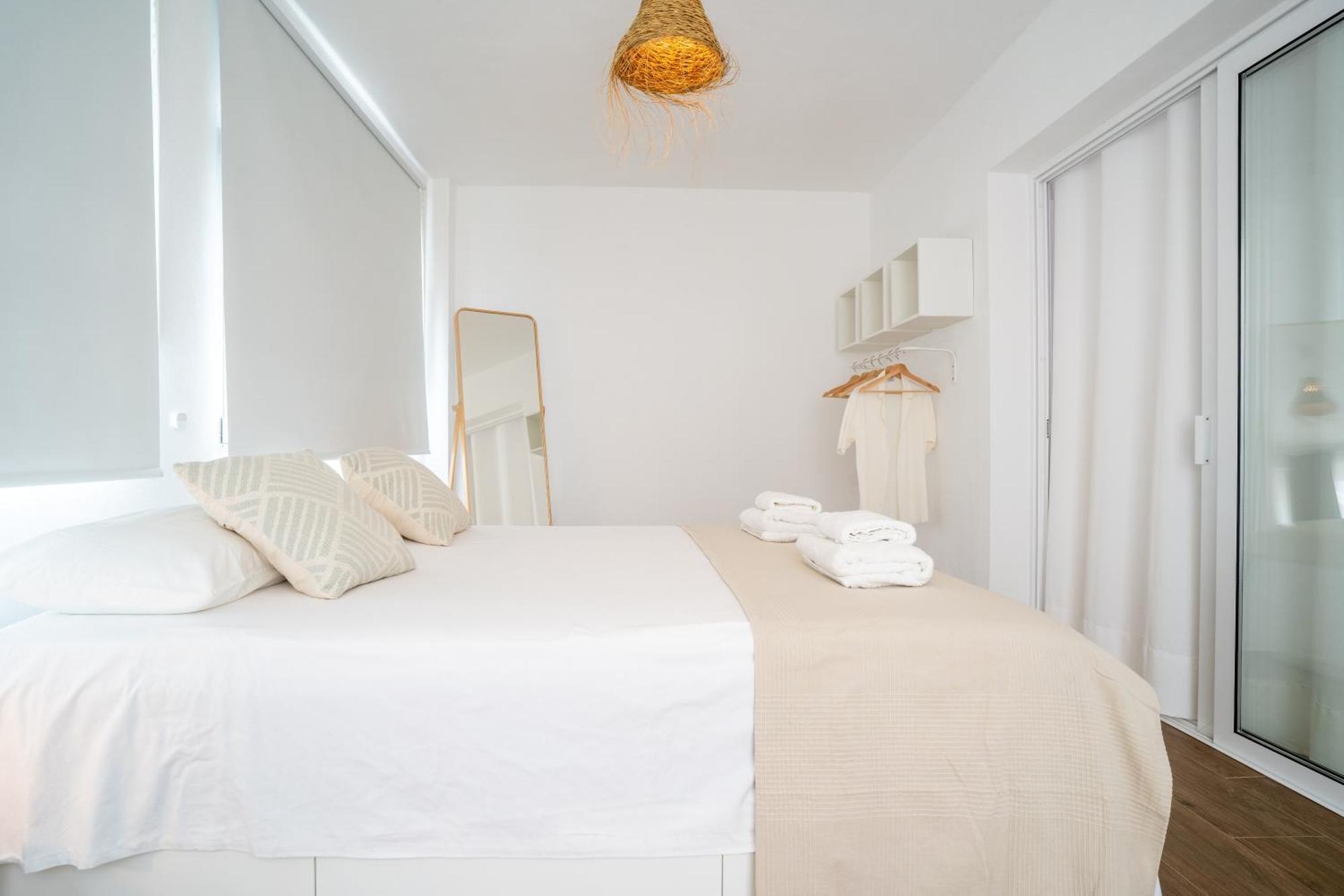 Trendyhomes Los Cinco Arcos Nijar Bagian luar foto