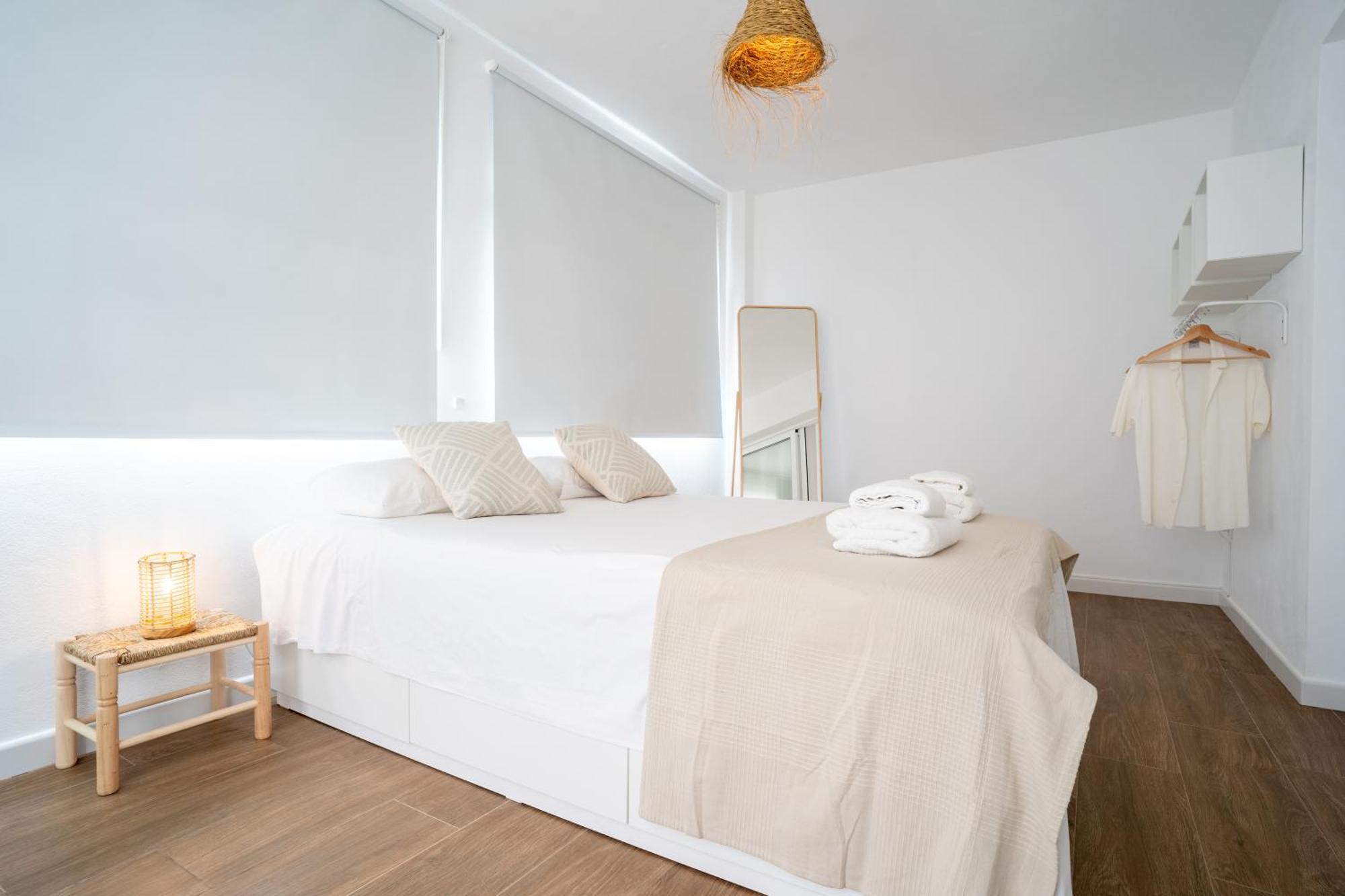 Trendyhomes Los Cinco Arcos Nijar Bagian luar foto