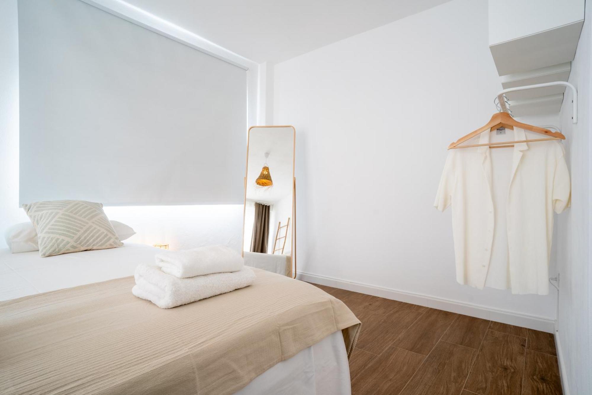 Trendyhomes Los Cinco Arcos Nijar Bagian luar foto